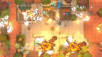 Игра для ПК tinyBuild Black Skylands (12+)