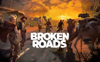 Игра для ПК tinyBuild Broken Roads (18+)