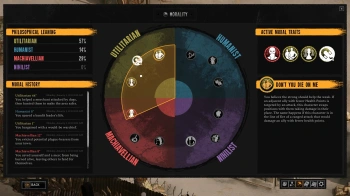 Игра для ПК tinyBuild Broken Roads (18+)