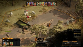 Игра для ПК tinyBuild Broken Roads (18+)