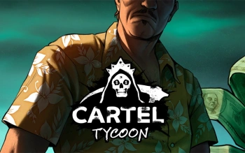 Игра для ПК tinyBuild Cartel Tycoon (12+)