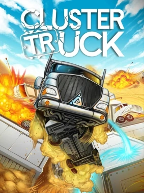 Игра для ПК tinyBuild Clustertruck (6+)