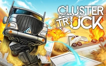 Игра для ПК tinyBuild Clustertruck (6+)