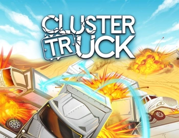 Игра для ПК tinyBuild Clustertruck (6+)