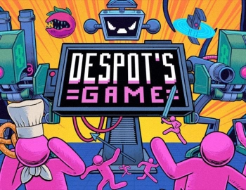 Игра для ПК tinyBuild Despot`s Game: Dystopian Army Builder (12+)