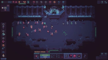 Игра для ПК tinyBuild Despot`s Game: Dystopian Army Builder (12+)