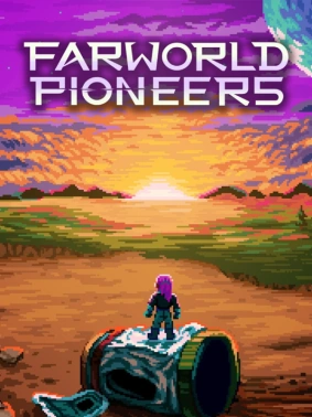 Игра для ПК tinyBuild Farworld Pioneers (12+)