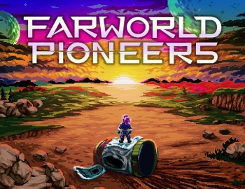 Игра для ПК tinyBuild Farworld Pioneers (12+)
