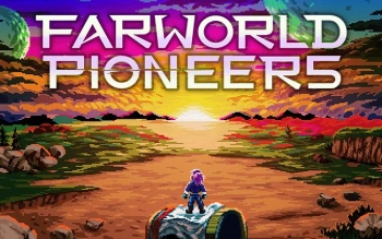 Игра для ПК tinyBuild Farworld Pioneers (12+)