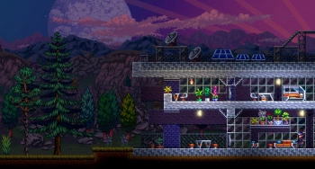 Игра для ПК tinyBuild Farworld Pioneers (12+)