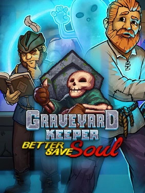 Дополнение к игре для ПК tinyBuild Graveyard Keeper - Better Save Soul (16+)