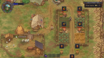 Дополнение к игре для ПК tinyBuild Graveyard Keeper - Game of Crone (16+)
