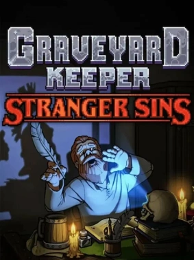 Дополнение к игре для ПК tinyBuild Graveyard Keeper - Stranger Sins (16+)
