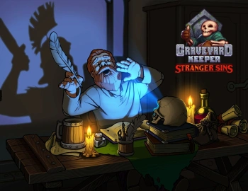 Дополнение к игре для ПК tinyBuild Graveyard Keeper - Stranger Sins (16+)
