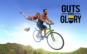 Игра для ПК tinyBuild Guts and Glory (18+)