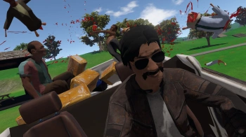 Игра для ПК tinyBuild Guts and Glory (18+)