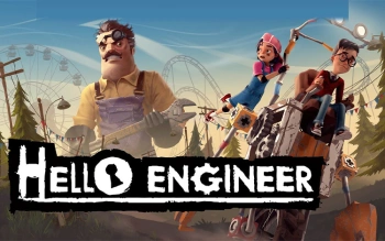 Игра для ПК tinyBuild Hello Engineer (6+)