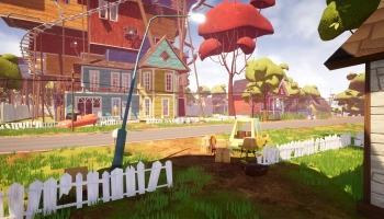 Игра для ПК tinyBuild Hello Neighbor (12+)