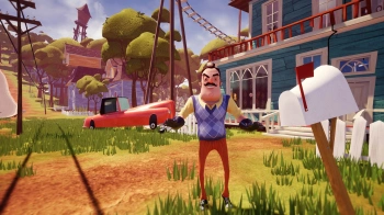 Игра для ПК tinyBuild Hello Neighbor (12+)