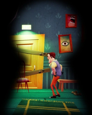 Игра для ПК tinyBuild Hello Neighbor (12+)