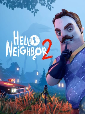 Игра для ПК tinyBuild Hello Neighbor 2 (12+)