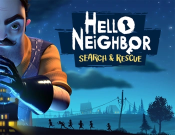 Игра для ПК tinyBuild Hello Neighbor VR: Search and Rescue (12+)