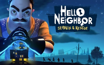 Игра для ПК tinyBuild Hello Neighbor VR: Search and Rescue (12+)