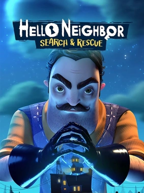 Игра для ПК tinyBuild Hello Neighbor VR: Search and Rescue (12+)