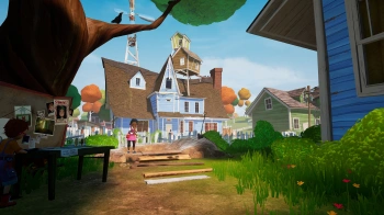 Игра для ПК tinyBuild Hello Neighbor VR: Search and Rescue (12+)
