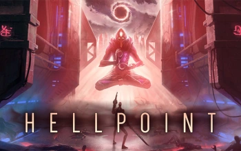 Игра для ПК tinyBuild Hellpoint (12+)