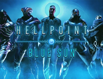 Дополнение к игре для ПК tinyBuild Hellpoint: Blue Sun (12+)