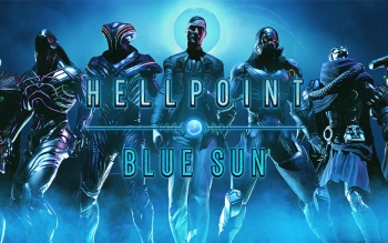 Дополнение к игре для ПК tinyBuild Hellpoint: Blue Sun (12+)