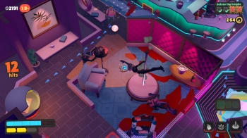 Игра для ПК tinyBuild JUSTICE SUCKS: Tactical Vacuum Action (12+)