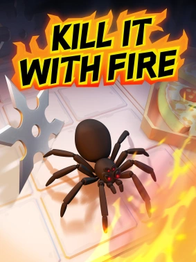 Игра для ПК tinyBuild Kill it with Fire (12+)