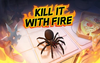 Игра для ПК tinyBuild Kill it with Fire (12+)