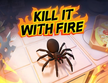 Игра для ПК tinyBuild Kill it with Fire (12+)