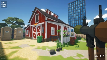 Игра для ПК tinyBuild Kill it with Fire (12+)