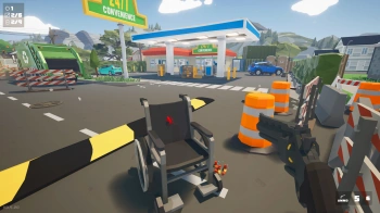 Игра для ПК tinyBuild Kill it with Fire (12+)