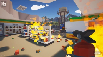 Игра для ПК tinyBuild Kill it with Fire (12+)