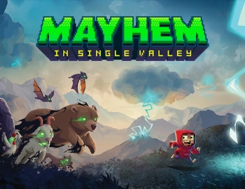 Игра для ПК tinyBuild Mayhem in Single Valley (12+)