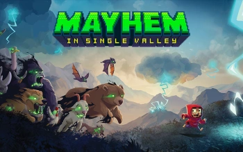 Игра для ПК tinyBuild Mayhem in Single Valley (12+)