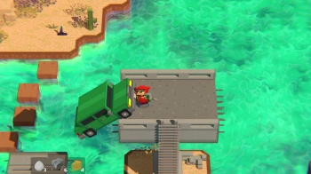 Игра для ПК tinyBuild Mayhem in Single Valley (12+)