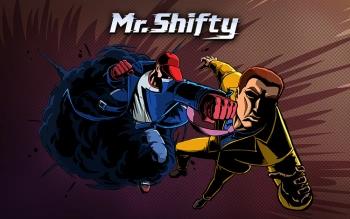 Игра для ПК tinyBuild Mr. Shifty (16+)