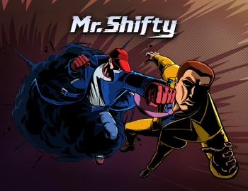 Игра для ПК tinyBuild Mr. Shifty (16+)