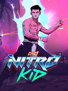 Игра для ПК tinyBuild Nitro Kid (12+)