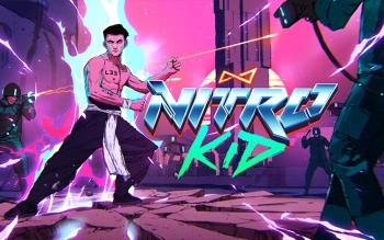 Игра для ПК tinyBuild Nitro Kid (12+)