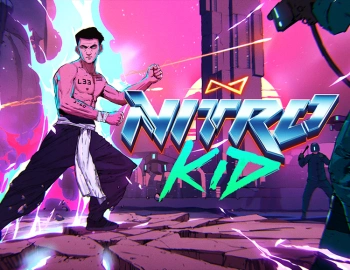 Игра для ПК tinyBuild Nitro Kid (12+)
