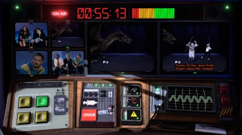 Игра для ПК tinyBuild Not For Broadcast (18+)