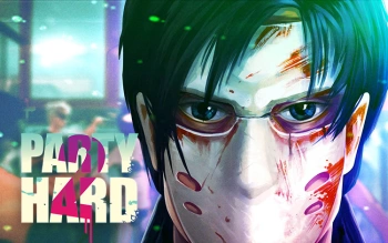 Игра для ПК tinyBuild Party Hard 2 (16+)