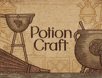 Игра для ПК tinyBuild Potion Craft: Alchemist Simulator (12+)